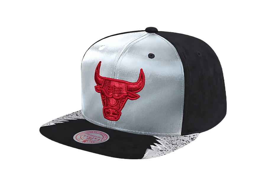 Mitchell & Ness Snapback Chicago Bulls