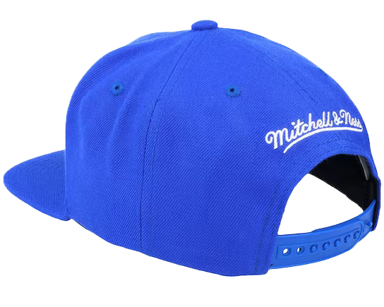 MITCHELL & NESS SNAPBACK GOLDEN STATE WARRIORS | CROSSOVER RICCIONE