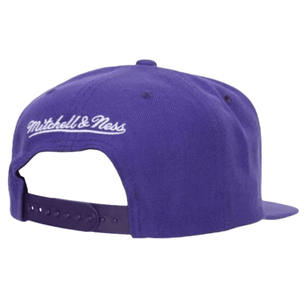 MITCHELL & NESS SNAPBACK LOS ANGELES LAKERS | CROSSOVER RICCIONE