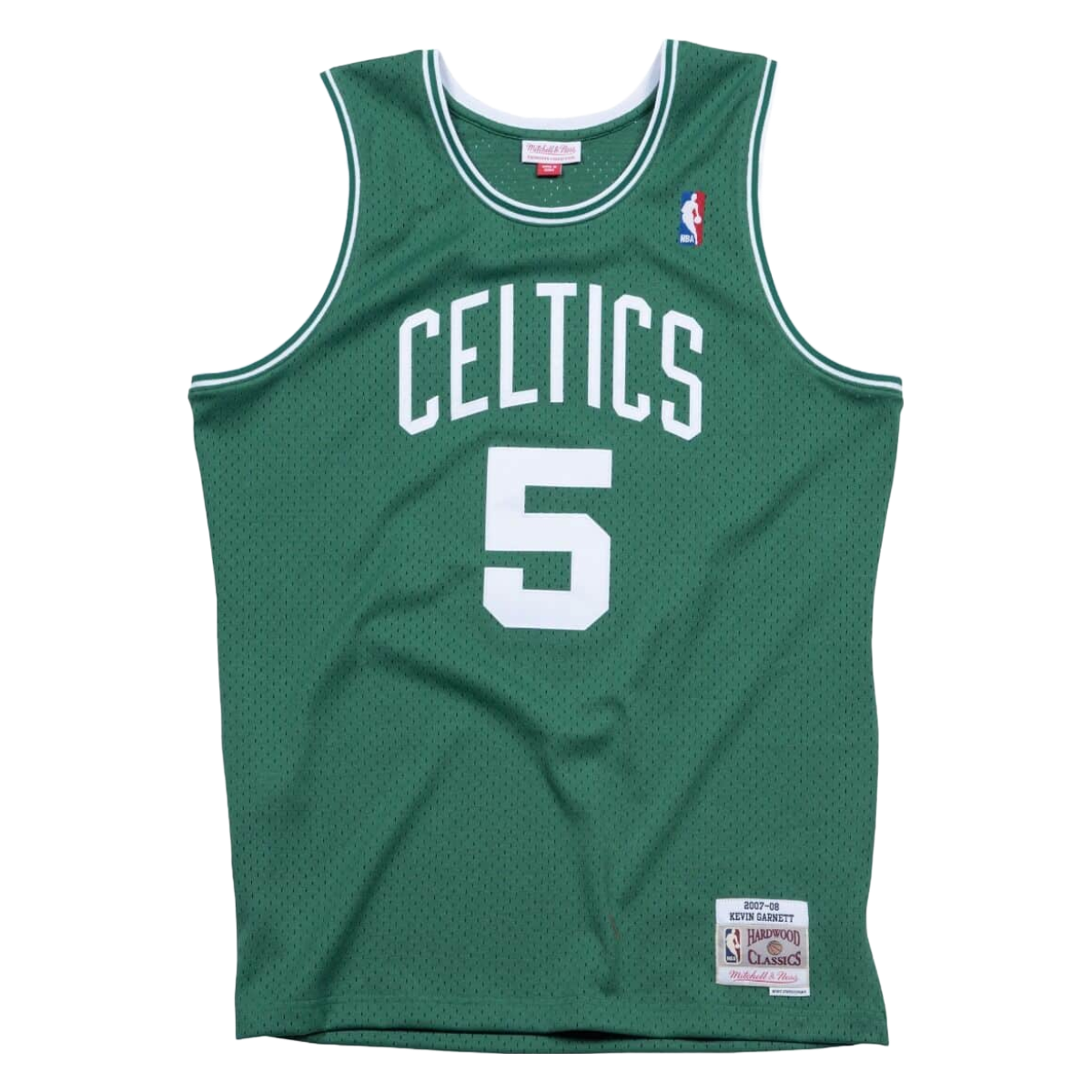 Mitchell & Ness Swingman Jersey Garnett Boston Celtics '07