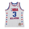 MITCHELL & NESS SWINGMAN JERSEY ALLEN IVERSON ALL STAR EAST | CROSSOVER RICCIONE