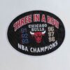 MITCHELL & NESS CITY COLLECTION CHICAGO BULLS JACKET | CROSSOVER RICCIONE