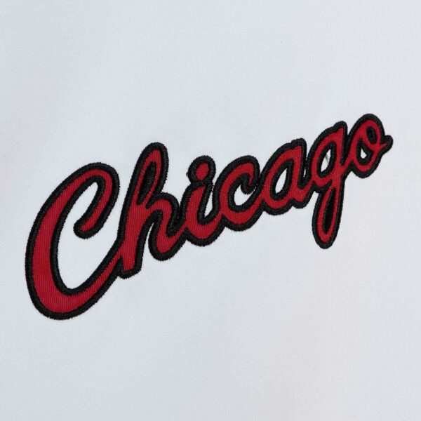 MITCHELL & NESS CITY COLLECTION CHICAGO BULLS JACKET | CROSSOVER RICCIONE
