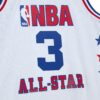 MITCHELL & NESS SWINGMAN JERSEY ALLEN IVERSON ALL STAR EAST | CROSSOVER RICCIONE
