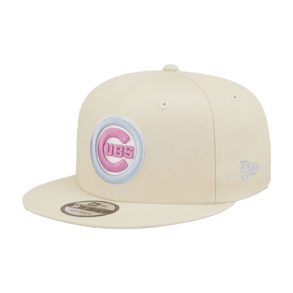 NEW ERA PASTEL PATCH 9FIFTY CHICAGO CUBS | CROSSOVER RICCIONE