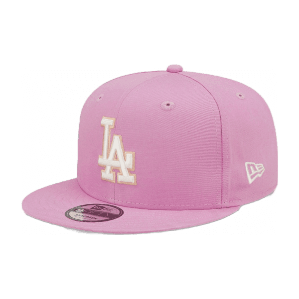 NEW ERA PASTEL PATCH 9FIFTY LOS ANGELES DODGERS | CROSSOVER RICCIONE