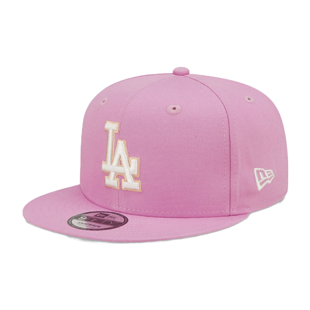 New Era Pastel Patch 9Fifty Los Angeles Dodgers Cap
