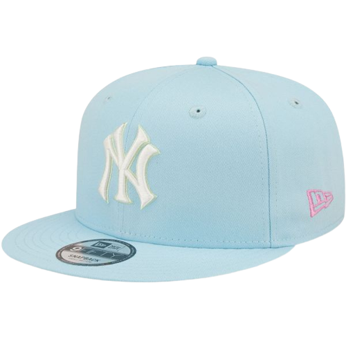NEW ERA PASTEL PATCH 9FIFTY NEW YORK YANKEES | CROSSOVER RICCIONE