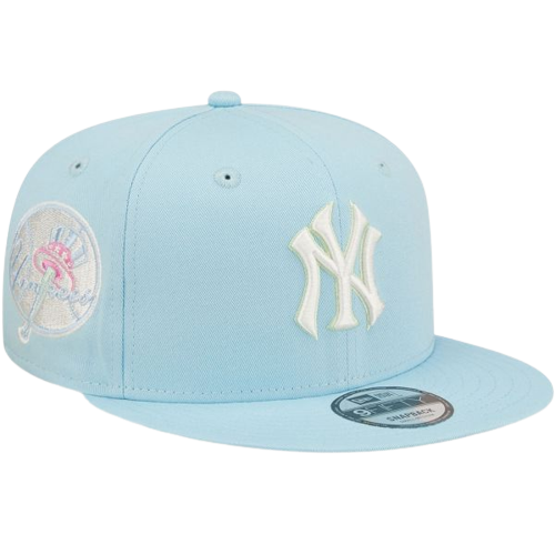 NEW ERA PASTEL PATCH 9FIFTY NEW YORK YANKEES | CROSSOVER RICCIONE