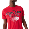 NEW ERA GRAPHIC TEE CHICAGO BULLS | CROSSOVER RICCIONE