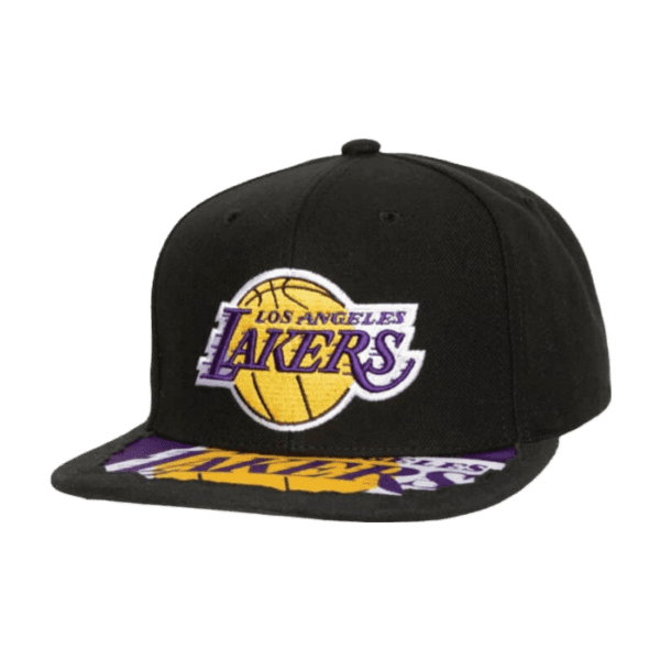 MITCHELL & NESS NBA MUNCH TIME SNAPBACK LAKERS | CROSSOVER RICCIONE