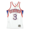 MITCHELL & NESS NBA SWINGMAN HOME JERSEY 76ERS 96 ALLEN IVERSON | CROSSOVER RICCIONE