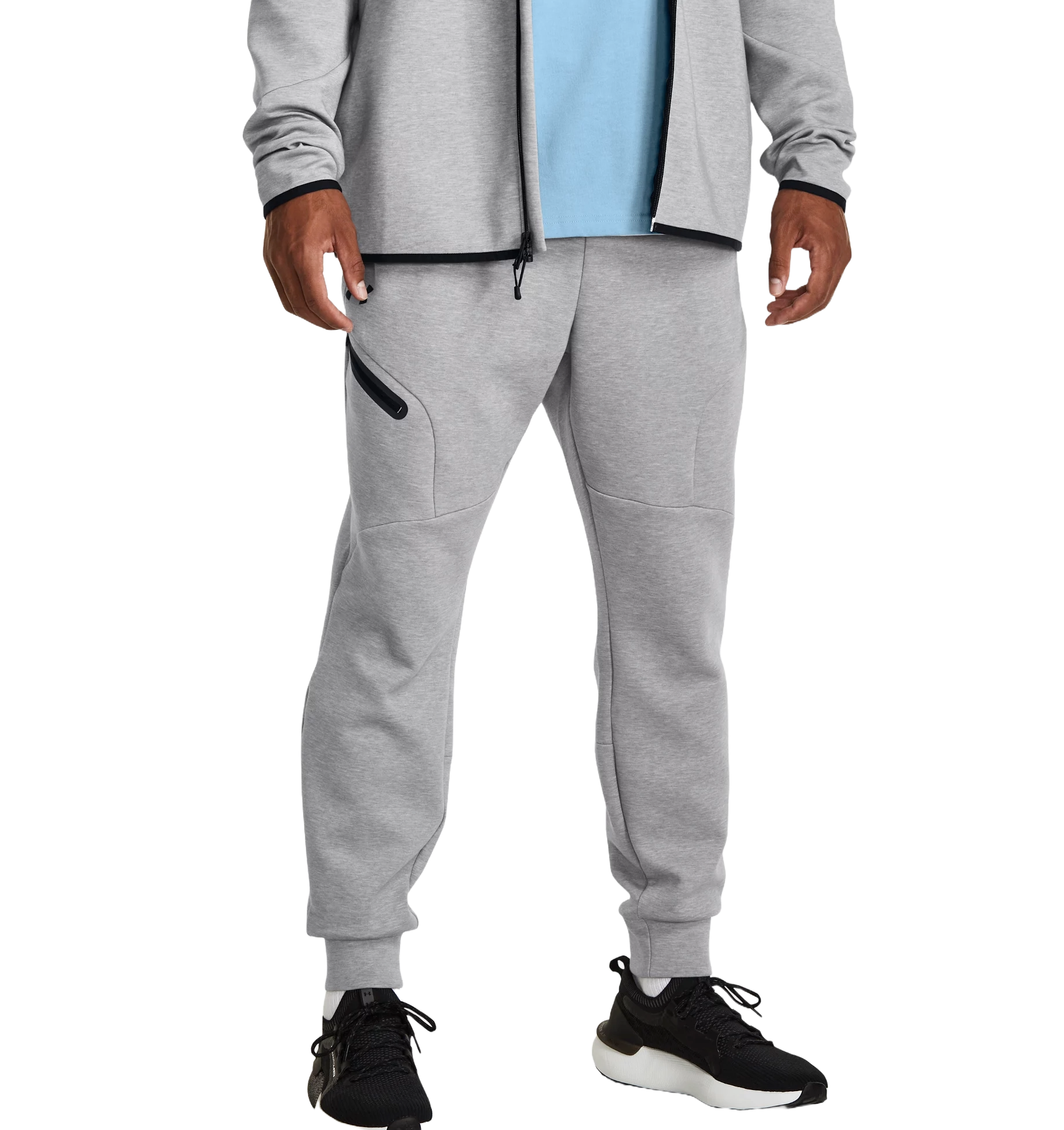 UNDER ARMOUR UNSTOPPABLE FLEECE JOGGER | CROSSOVER RICCIONE