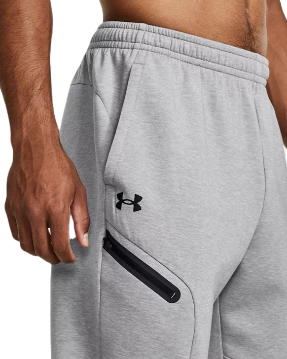 UNDER ARMOUR UNSTOPPABLE FLEECE JOGGER | CROSSOVER RICCIONE