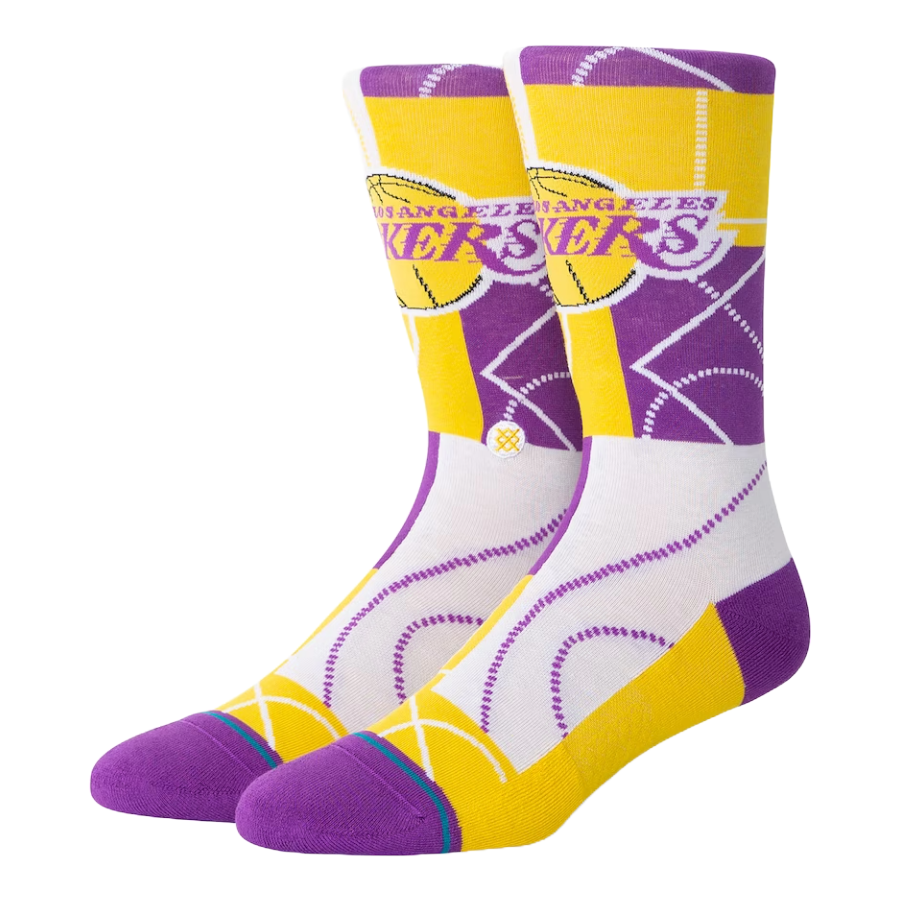 STANCE ZONE LOS ANGELES LAKERS | CROSSOVER RICCIONE