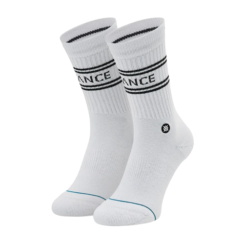 STANCE 3-PACK BASIC CREW | CROSSOVER RICCIONE